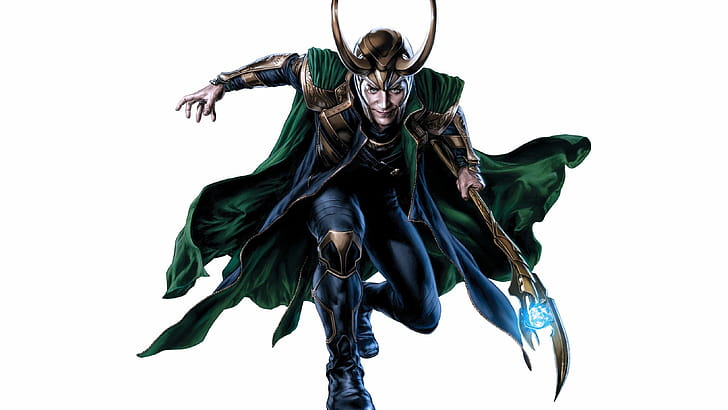 Loki, wallpaper