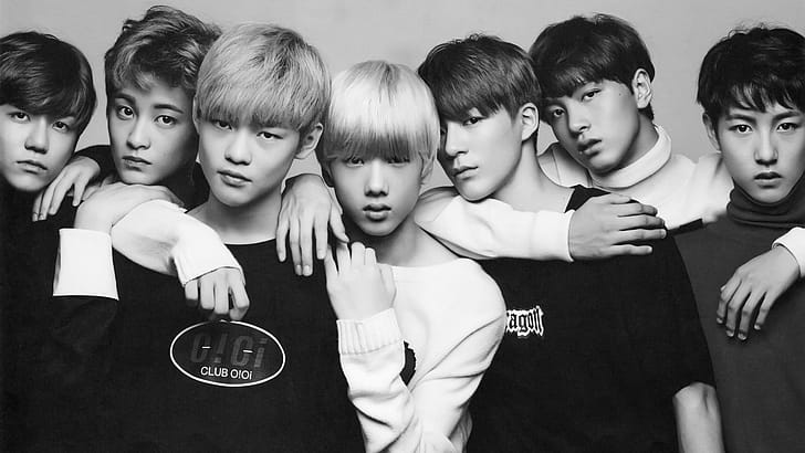 NCT, Dream subunit, Computer , Personalize your wallpaper