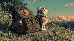 Cat, cat wallpaper