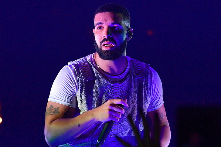 Drake, Widescreen , High definition visuals wallpaper