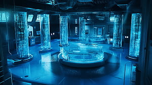 Advanced Cloning Facility -   Sci-Fi, Sci Fi wallpaper