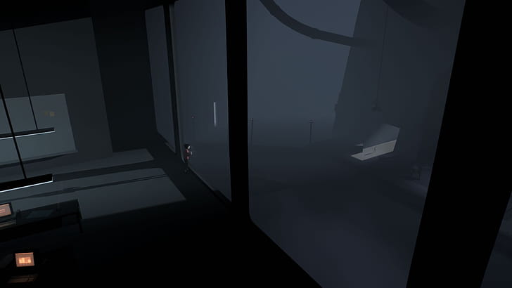 Inside (Video Game), Video Game, Inside, Window wallpaper