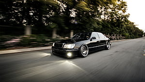 Lexus LS, Hellaflush wallpaper