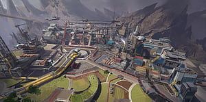 Sci Fi, Structure wallpaper