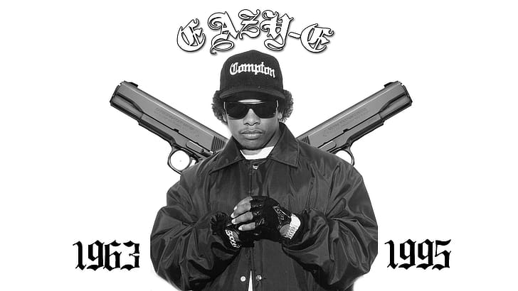 Eazy E, Music wallpaper