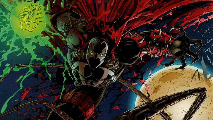 Cool Spawn, Spawn , Top  backgrounds wallpaper