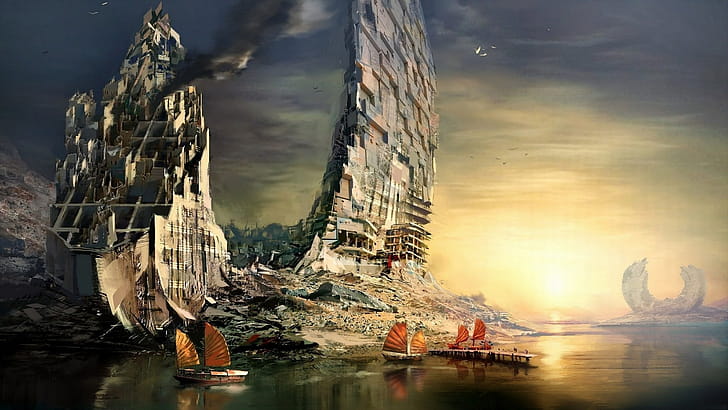 Guild Wars 2, Guild Wars wallpaper