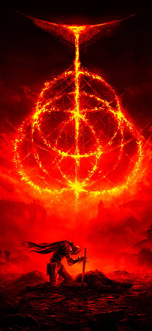 Golden Order, Elden Ring phone wallpaper