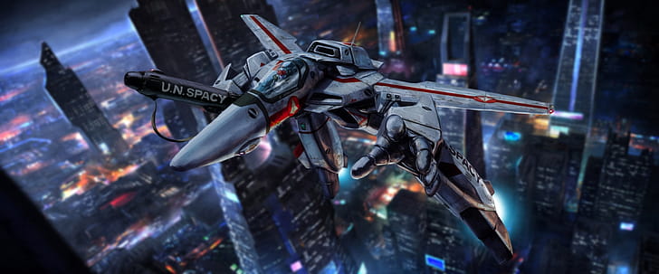 Robotech, Macross wallpaper