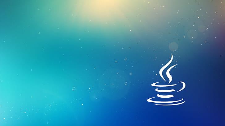 Java Minimalism, java, computer, minimalism, logo wallpaper
