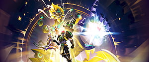 Overwatch 2 wallpaper