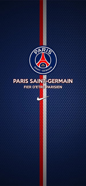 Paris Saint-Germain, Android phone wallpaper