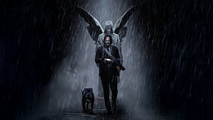 John Wick wallpaper