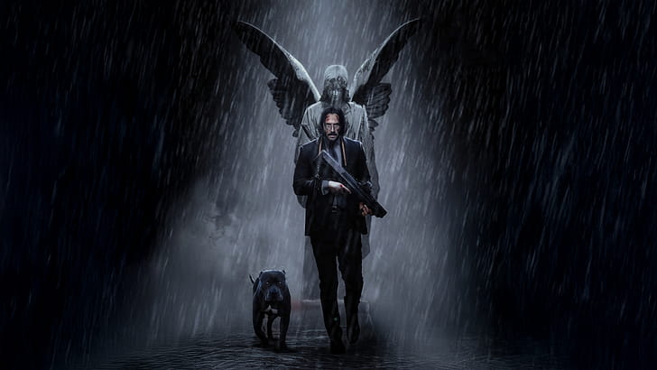 John Wick wallpaper