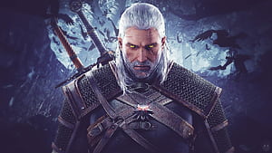 Witcher ,  Android, iPhone, The Ramenswag wallpaper