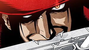 Alucard, Hellsing wallpaper