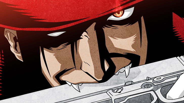Alucard, Hellsing wallpaper