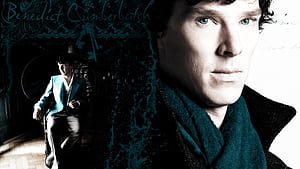 Benedict Cumberbatch, , Laptop, Ethan Johnson wallpaper
