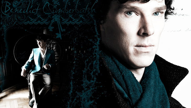 Benedict Cumberbatch, , Laptop, Ethan Johnson wallpaper