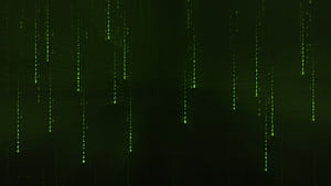 Matrix Code Minimal, matrix, computer, programming, minimalism, minimalist wallpaper