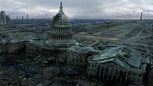 Fallout 3, Post-apocalypse wallpaper