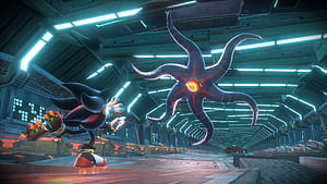 Sonic X Shadow Generations wallpaper