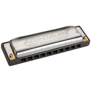 Harmonica, Hohner Rocket B phone wallpaper