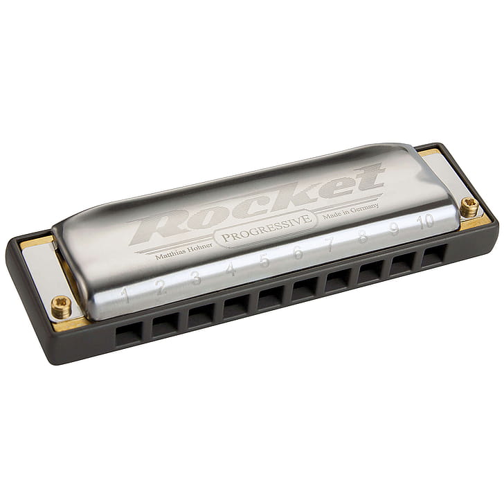 Harmonica, Hohner Rocket B phone wallpaper