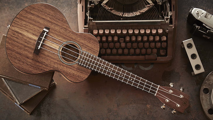 Baritone, Ukulele wallpaper