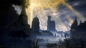 Elden Ring, Intriguing lore, Story explained, GamesRadar wallpaper