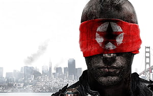 Homefront , background wallpaper