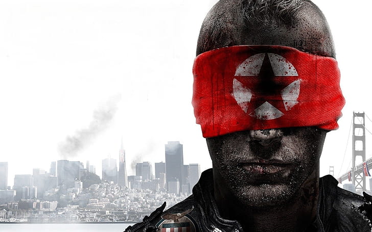 Homefront , background wallpaper