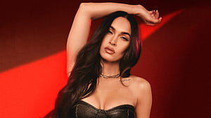 Megan Fox  2023, megan-fox, celebrities, girls, hoot wallpaper