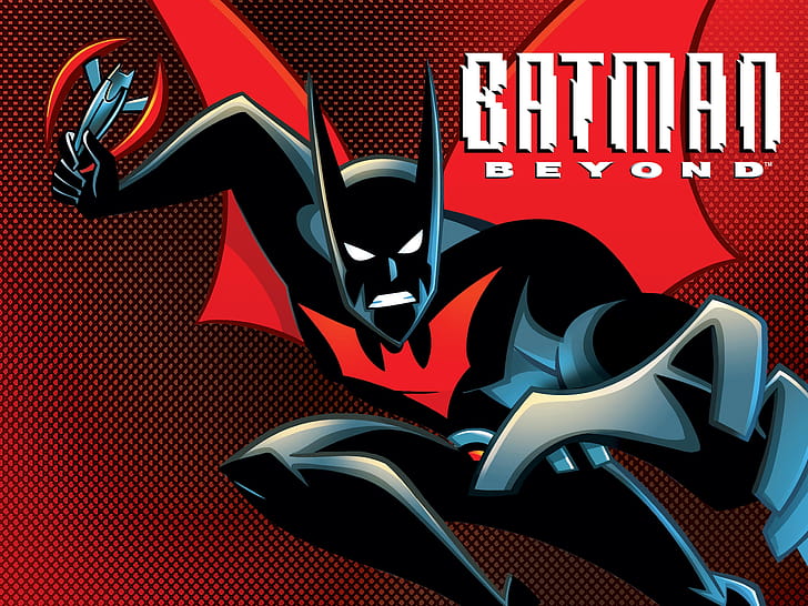 Batman Beyond wallpaper