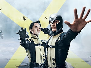 X-Men: First Class wallpaper