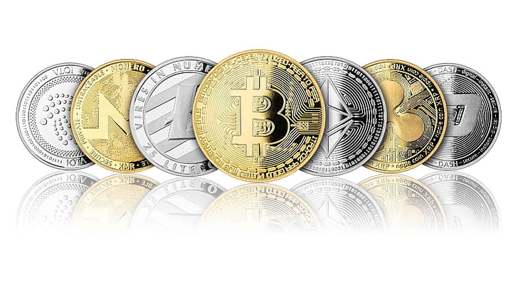 Cryptocurrency, U  , CC wallpaper