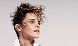 Emma Watson Elles March Cover 2017, emma-watson, celebrities, girls wallpaper