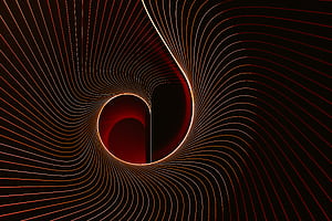 Abstract, lines wallpaper