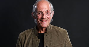 Christopher Lloyd, Android , Fan artwork, Digital creativity wallpaper