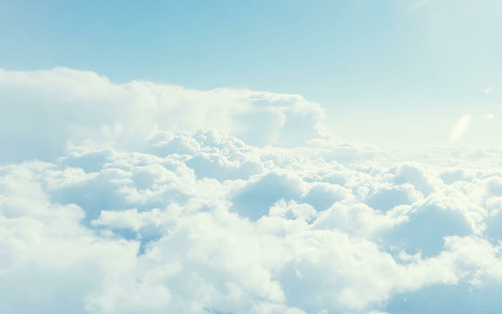 Cloudscape, Clouds wallpaper