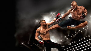 Never Back Down 3:  Final Showdown wallpaper