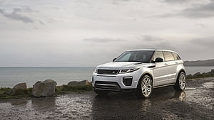 Evoque, Range Rover wallpaper