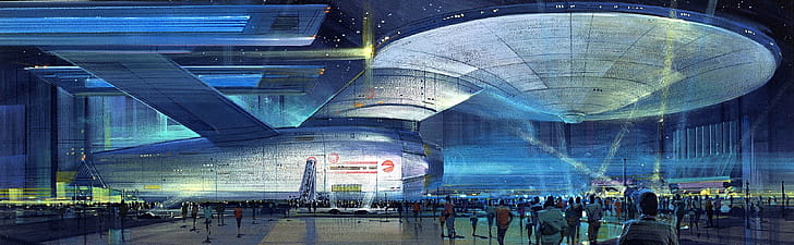 Star Trek, Sci Fi wallpaper