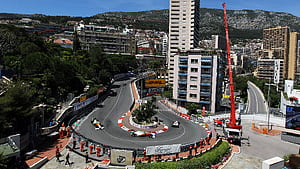 Monaco , , , wallpaper