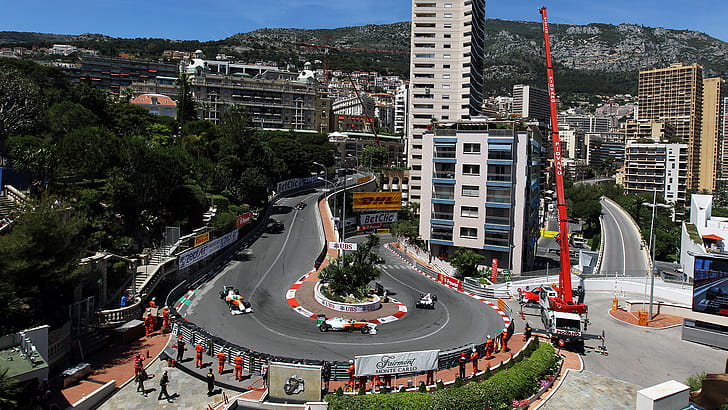 Monaco , , , wallpaper