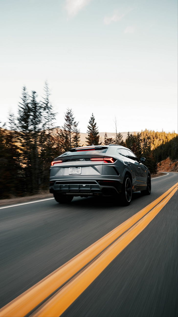 Urus, Lamborghini phone wallpaper
