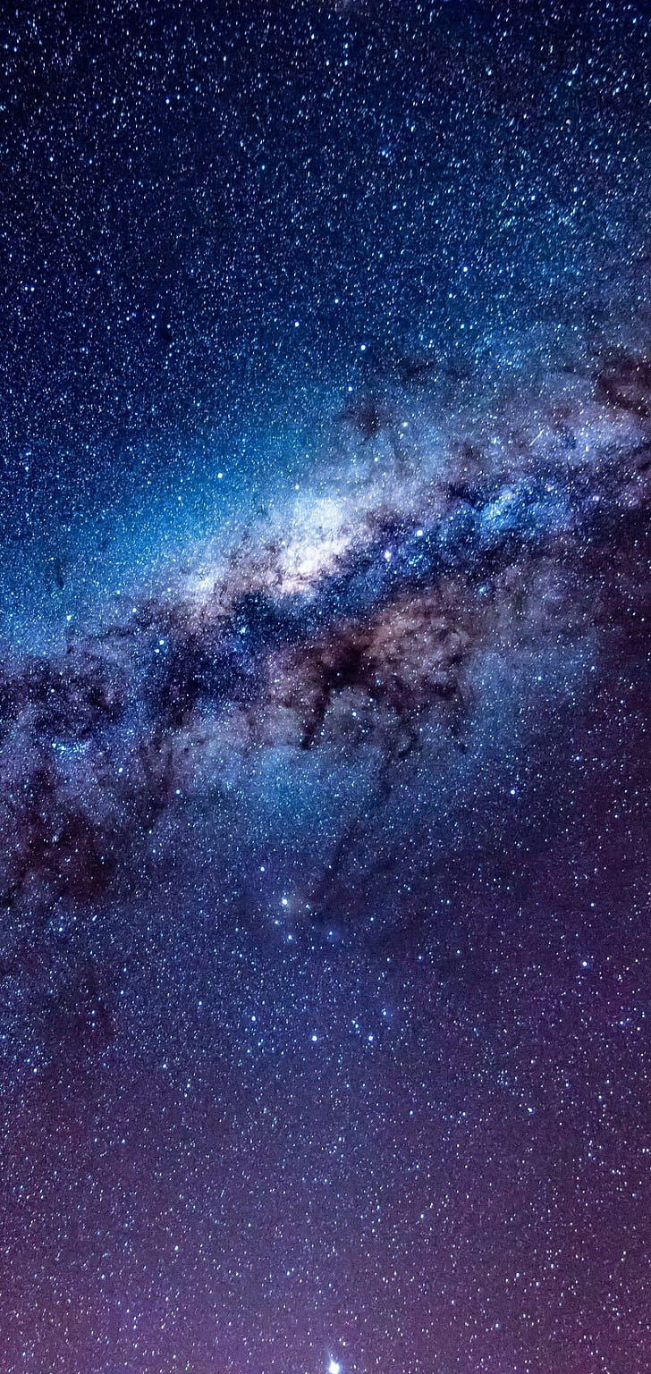 Star galaxy , , Android, iOS, Immersive visuals phone wallpaper