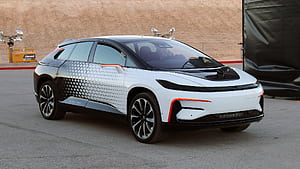 Faraday Future FF 91, Prototype ride , Auto wallpaper