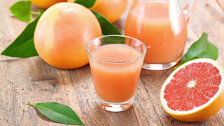 Grapefruit, Juice wallpaper
