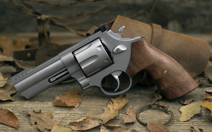 gun wallpaper
